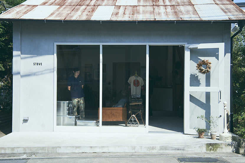 【神奈川】3月22日(土)~ 4月8日(火)『STOVE(ストーブ)』でPOPUPイベントを開催!