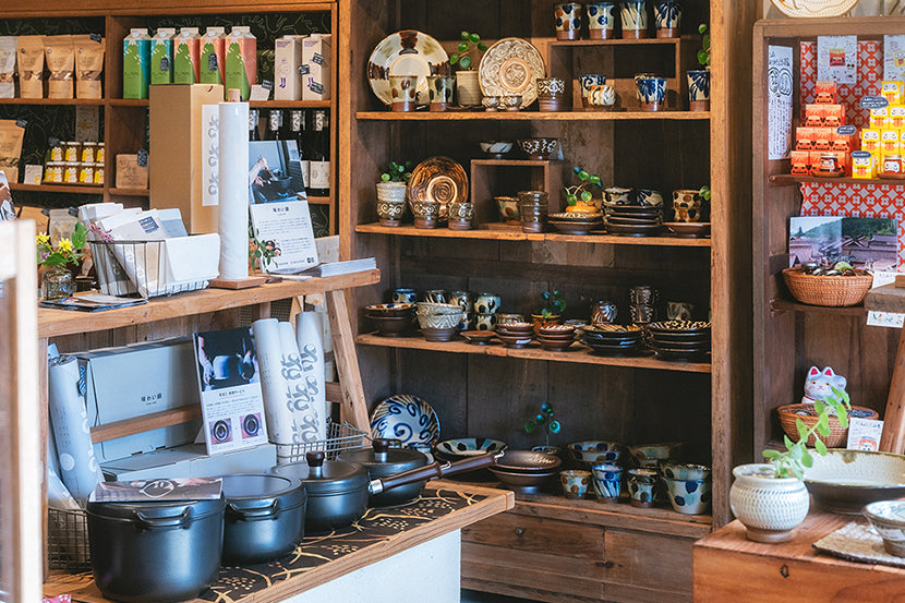 【広島】4月19日(土)~ 5月5日(月)『mono+iku(モノイク) 育む、暮らしの道具店』でPOPUPイベントを開催!