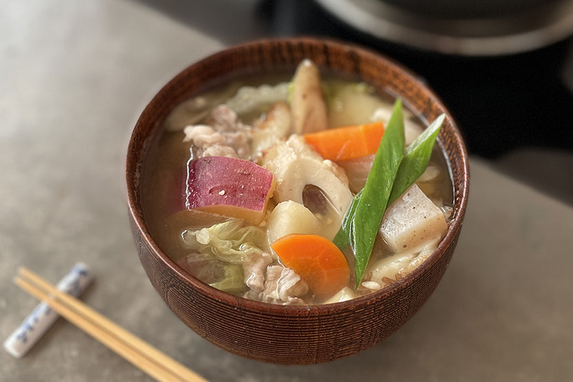 【料理教室】10/19(土)・20(日)『スープ作家 有賀薫の旅ごはん教室』開催!