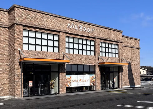 【福島】11月1日(土)~ 30日(日)『LIFE STYLE SHOP MaZaar』でPOPUPイベントを開催!