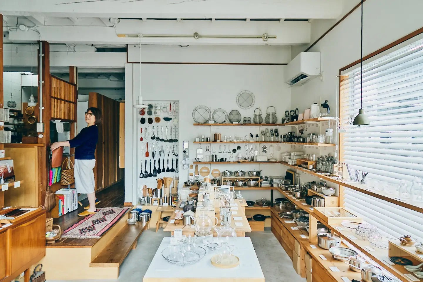 【イベント】 10/5(木)〜16(月)まで「味わい鍋とご長寿 台所どうぐ展」開催!