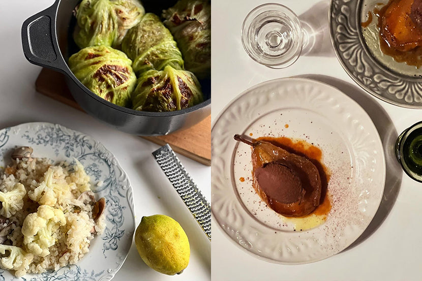 【料理教室】11/23(土)・24(日) 茨城・つくばの『cosaji 小匙』でお料理教室が開催されます