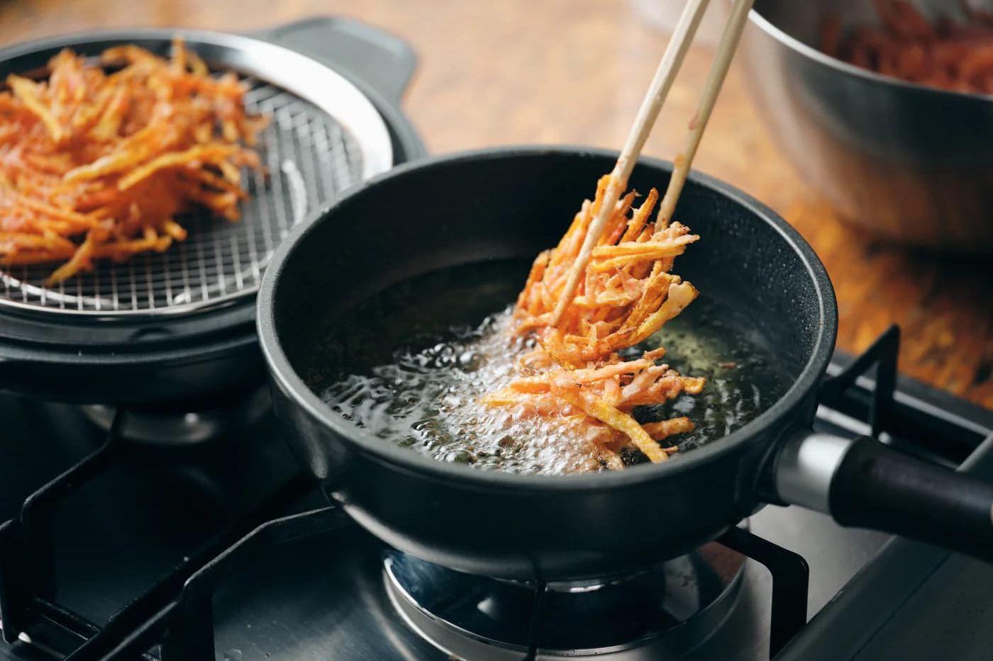 【料理教室】3/26(火)吉祥寺 INO CINQ×ツチキリ料理教室を開催