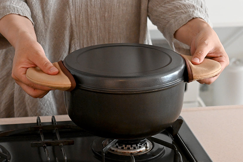 6月25日(木)~ 味わい鍋 専用ミトンプレゼントキャンペーン