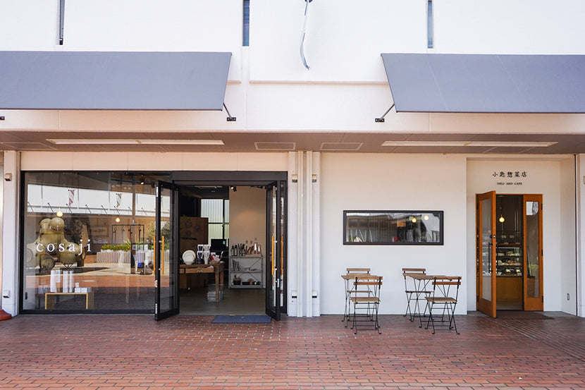 【茨城】6月11日(水)~ 6月24日(火)『cosaji 小匙』でPOPUPイベントを開催!