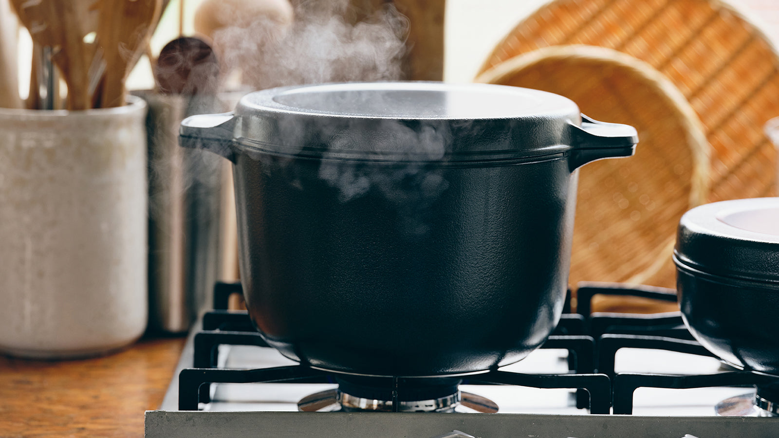 余熱調理はできますか?