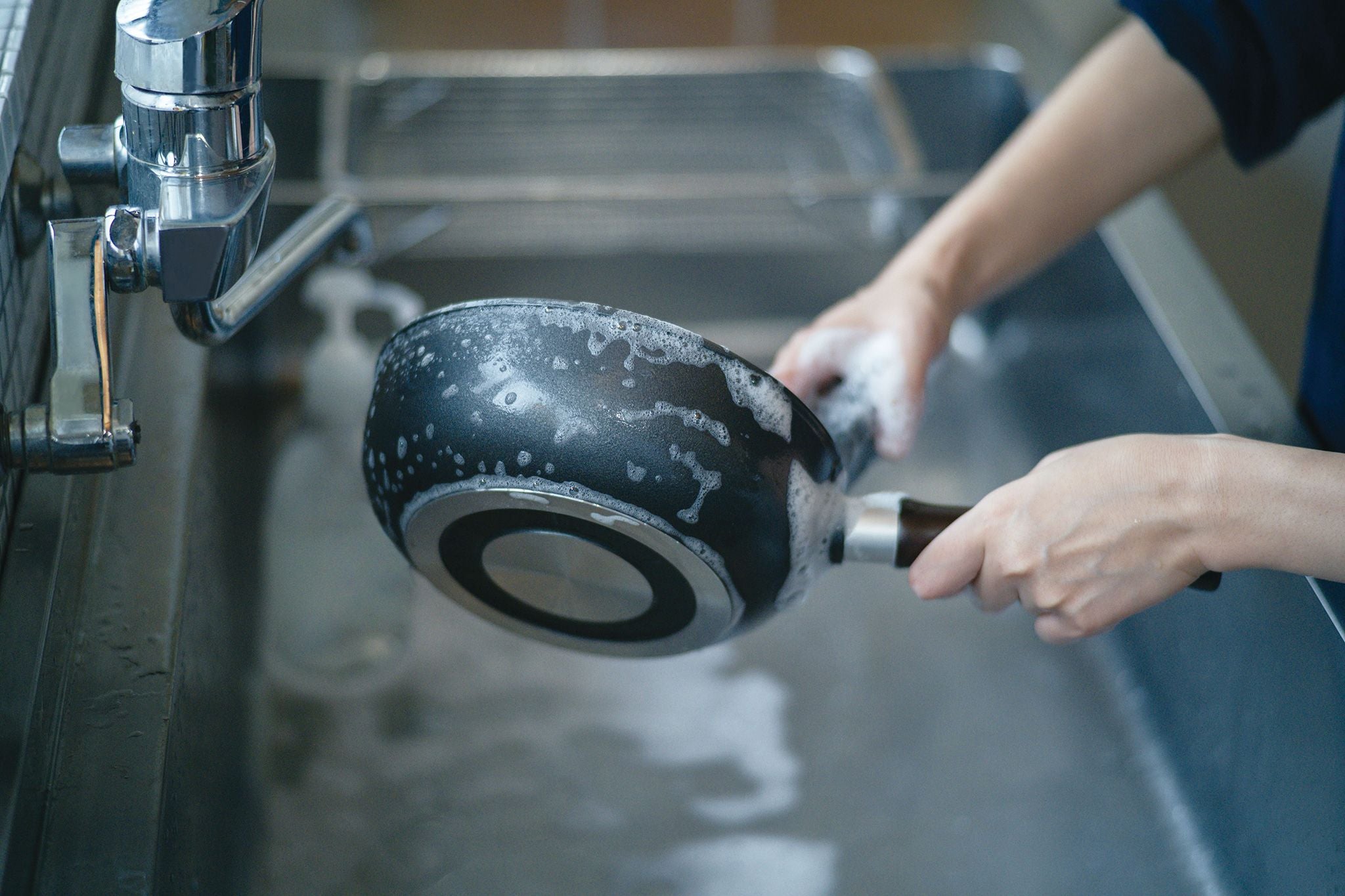 味わい鍋 片手18cm(1.4ℓ / 2合)