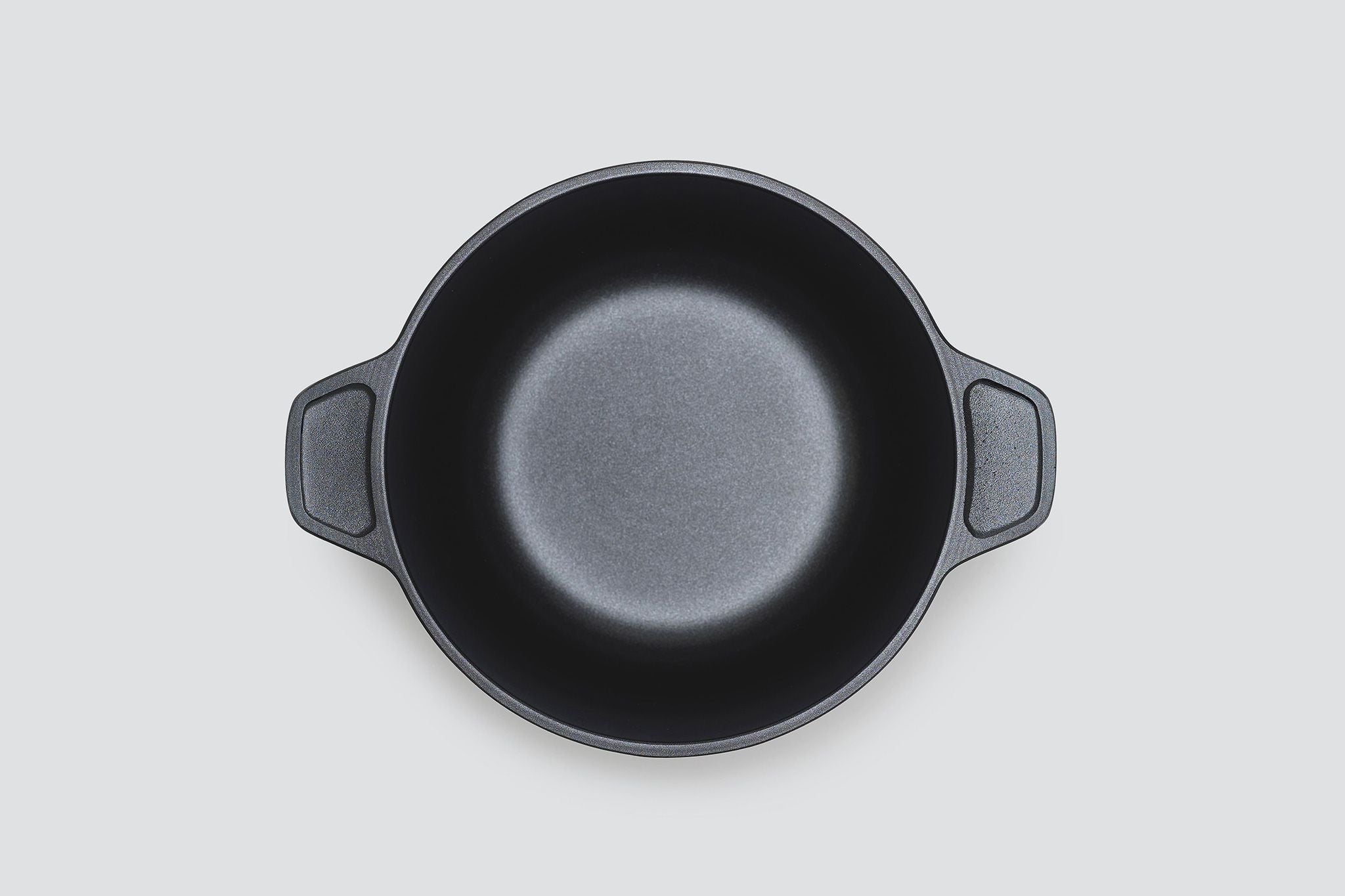 味わい鍋 両手特深22cm(4.6ℓ / 6合)