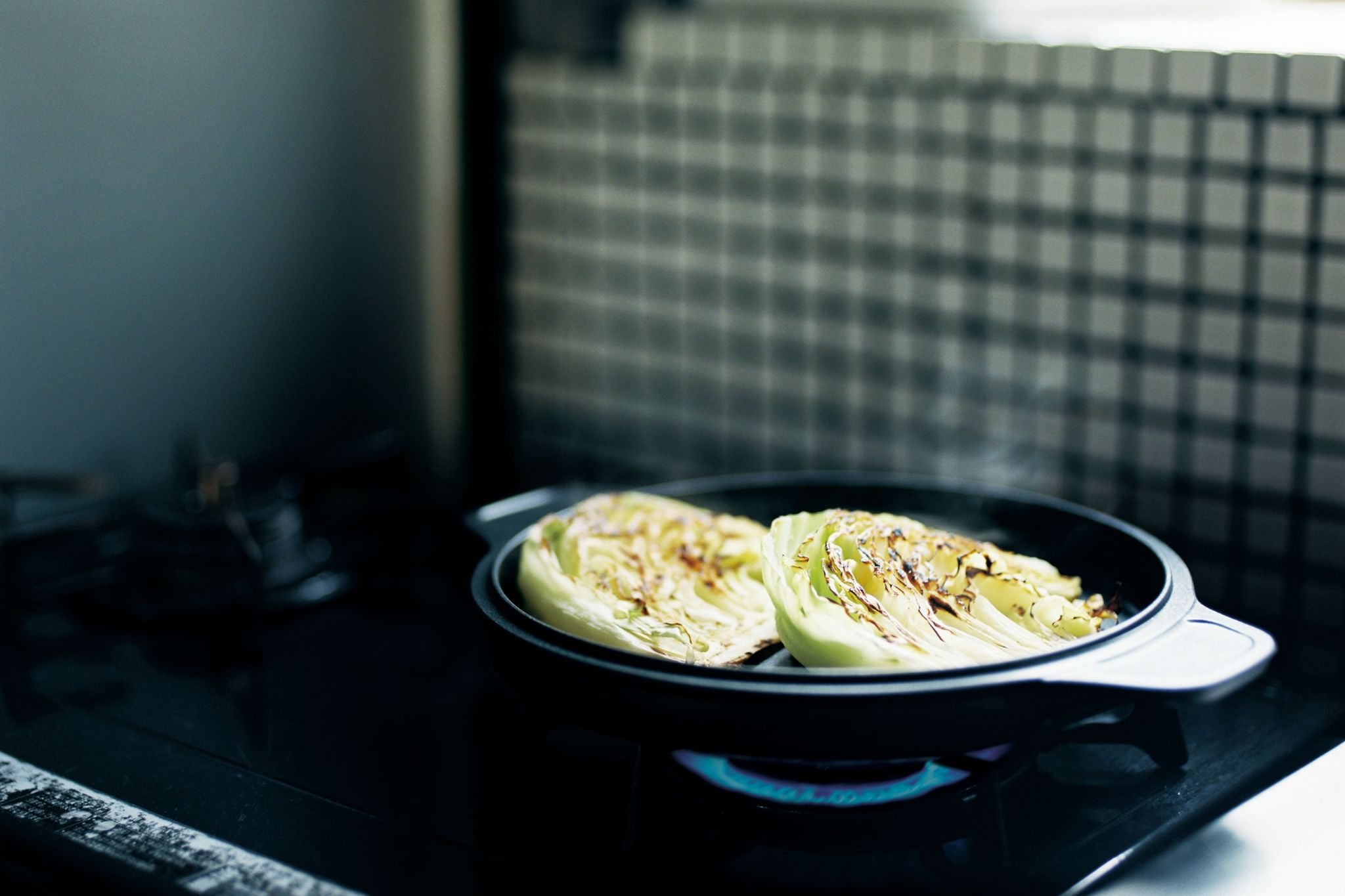 味わい鍋 両手特深22cm(4.6ℓ / 6合)