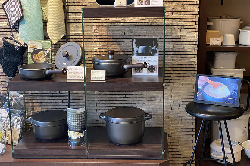 【愛知】2026年1月15日（木）〜 2月15日（日）『TAKATSU（フライパン倶楽部）』でPOPUPイベントを開催！