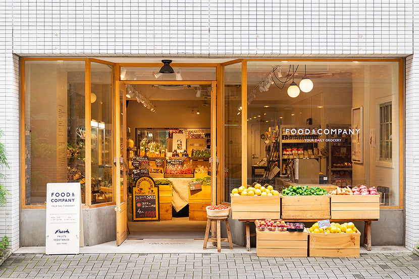 【東京／神奈川】2026年3月5日（木）〜 4月2日（木）『FOOD&COMPANY 学芸大学店／代官山T-SITE店／湘南T-SITE店』でPOPUPイベントを同時開催！