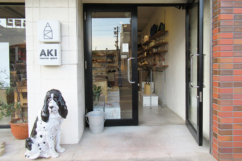 【高知】8月16日（土）～ 9月15日（月・祝）『AKI interior space（アキ インテリアスペース）』でPOPUPイベントを開催！