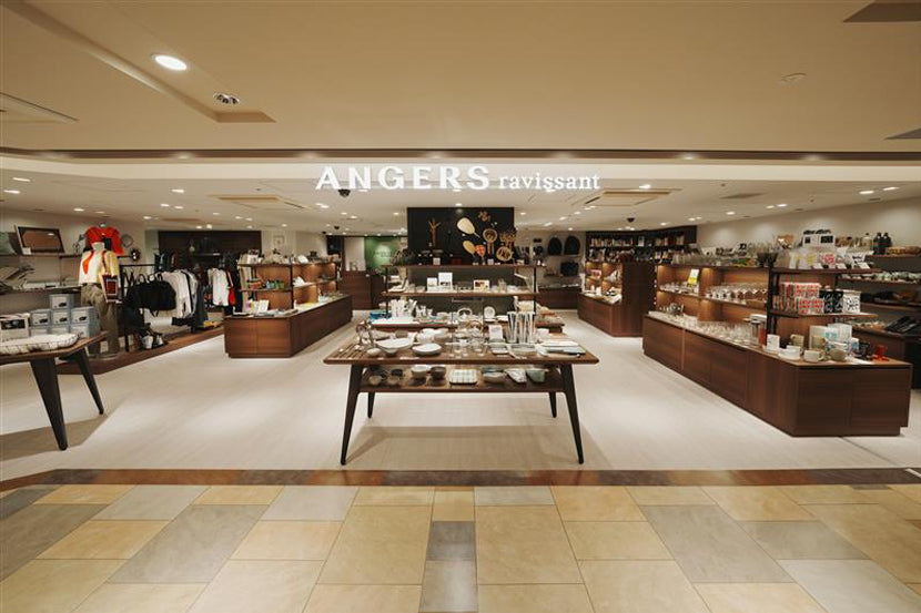 【東京】10月10日（金）～ 10月26日（日）東京・吉祥寺の『ANGERS ravissant アトレ吉祥寺店』でPOPUPイベントを開催！