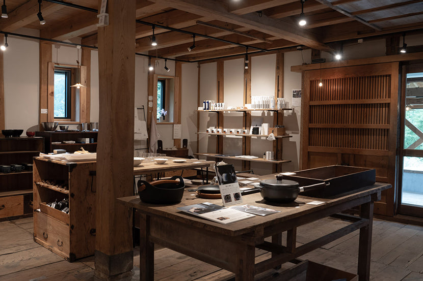 【茨城】6月6日（土）～ 6月14日（日）『紡ぎ舎（つむぎや）』のPOPUPイベントが開催！