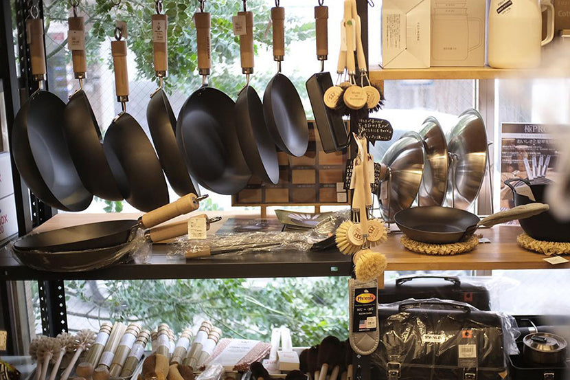 【千葉】12月1日（月）～ 12月28日（日）『山田屋の家庭用品』でPOPUPイベントを開催！