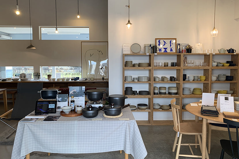 【徳島】12月6日（土）～ 12月21日（日）『器と雑貨のお店 house』でPOPUPイベントを開催！
