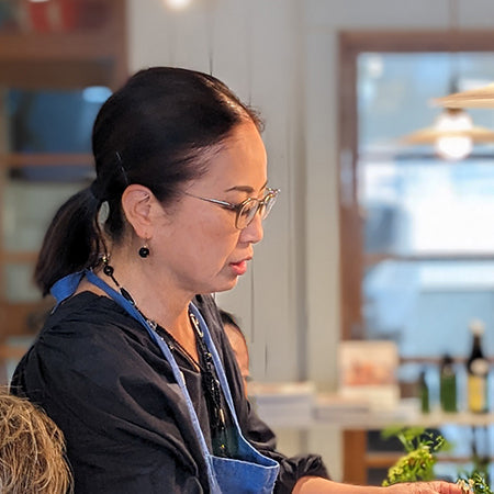 出張料理教室に味わい鍋だけ持って行ったことも（料理家・Relish主宰 森かおるさん）