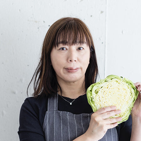 なくてはならない親友のような存在です（料理家 角田真秀さん）