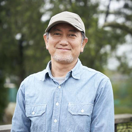 出会ったのは2023年。その衝撃は今も忘れません（アウトドアコーディネーター 小雀陣二さん）