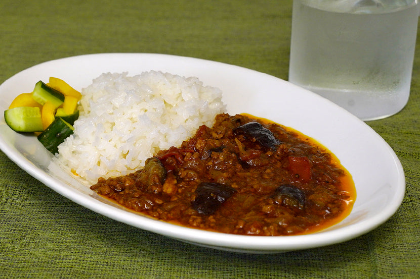 無水カレー