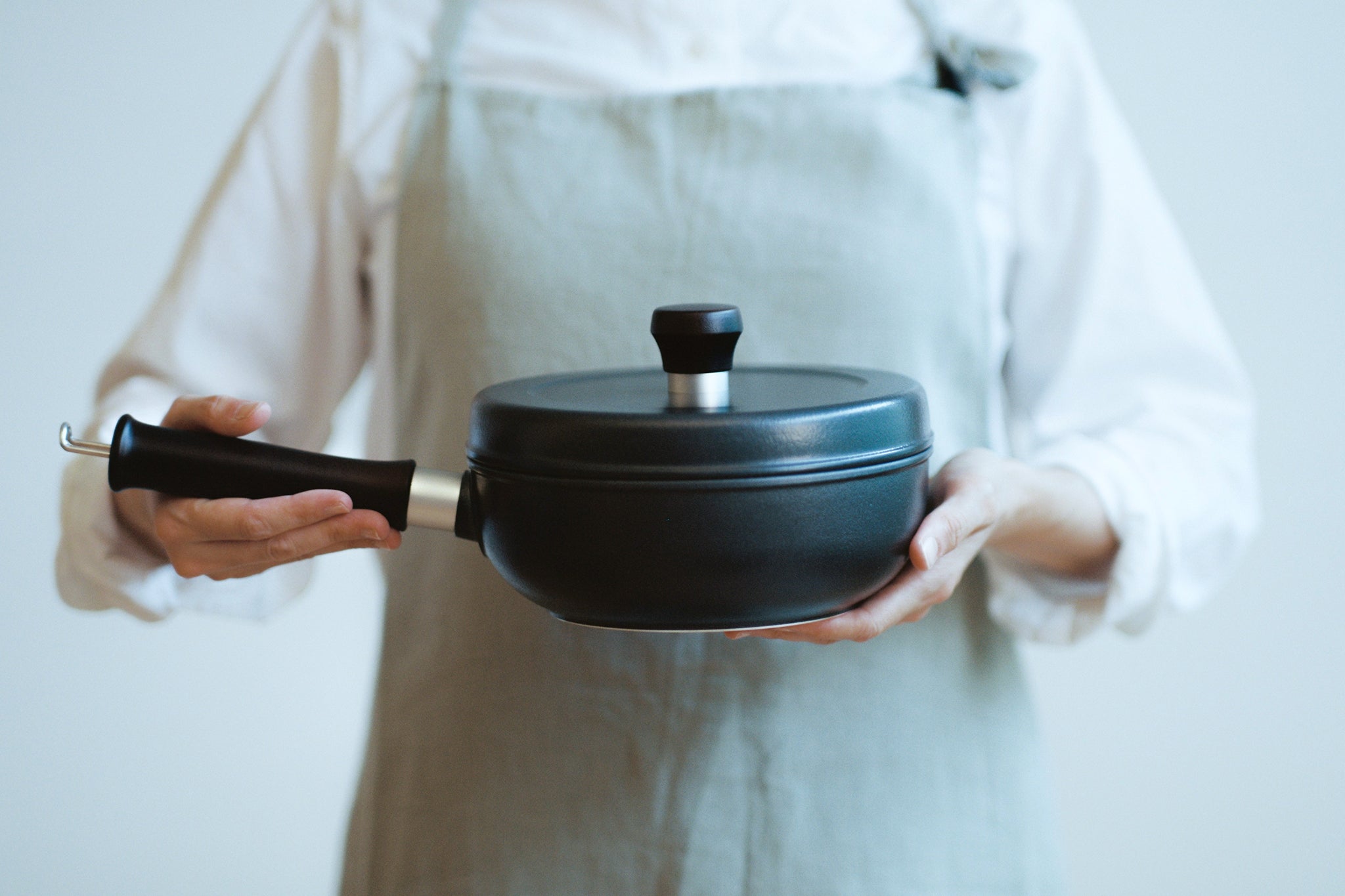 味わい鍋 　片手鍋　18cm　(1.4L/2合) 味わい鍋 片手18㎝ - 味わい鍋 公式オンラインストア – 味わい鍋 公式