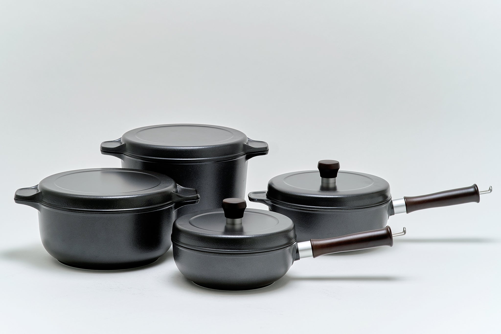 EVERWARE FD-22 両手鍋 味わい鍋 味わい鍋 両手22㎝ - 味わい鍋 公式オンラインストア – 味わい鍋 公式