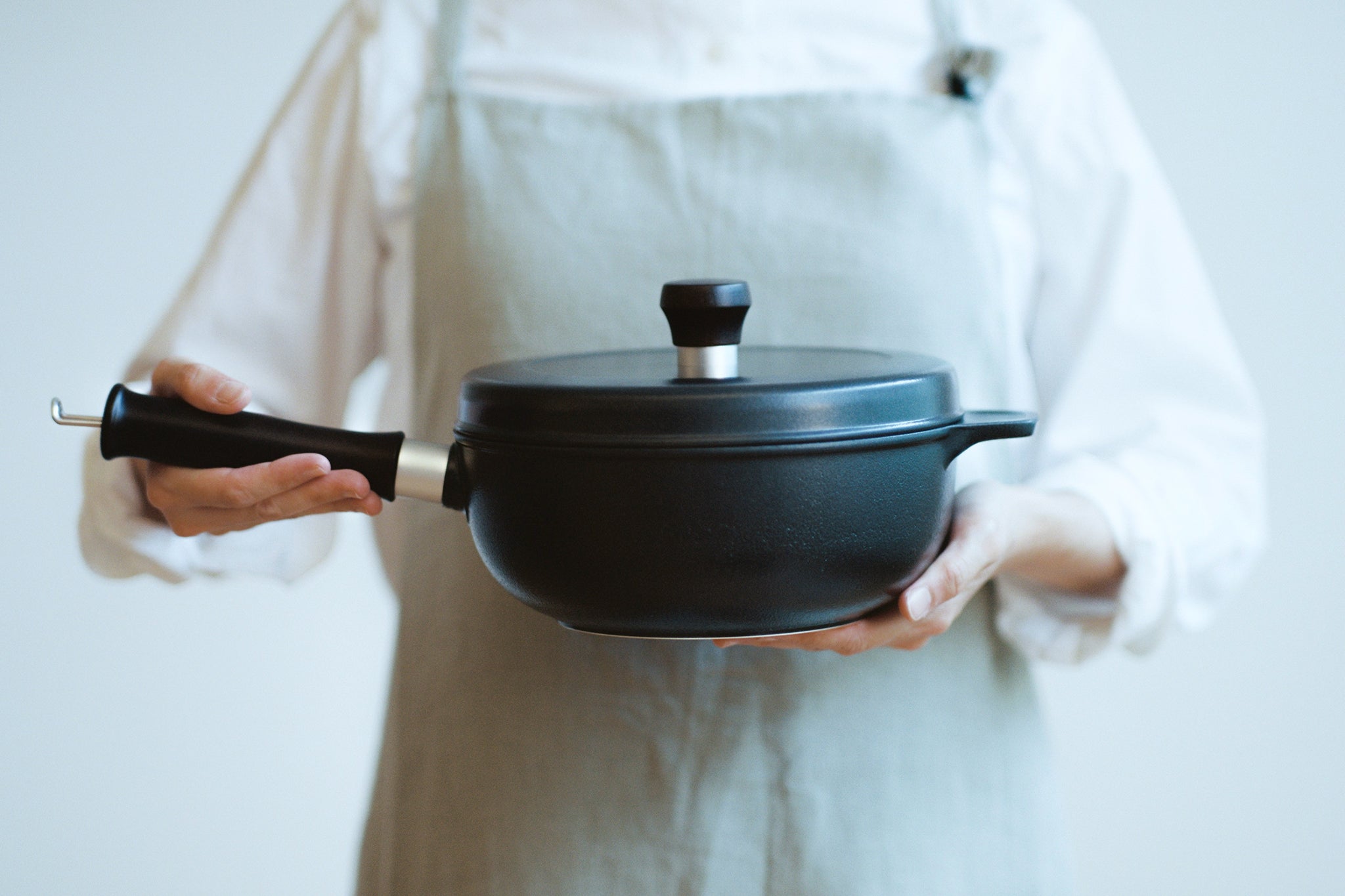 味わい鍋 片手20㎝ - 味わい鍋 公式オンラインストア – 味わい鍋 公式